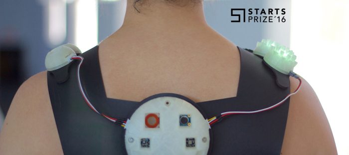 Environment Dress obtiene una nominacion en STARTS PRIZE' 16