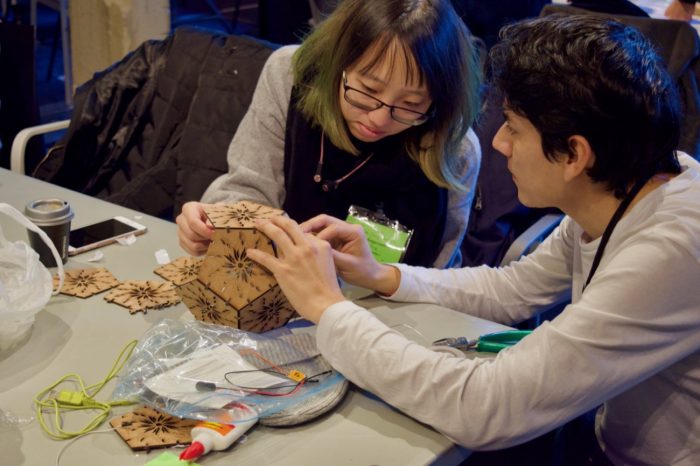 WorkShop Matadero Madrid